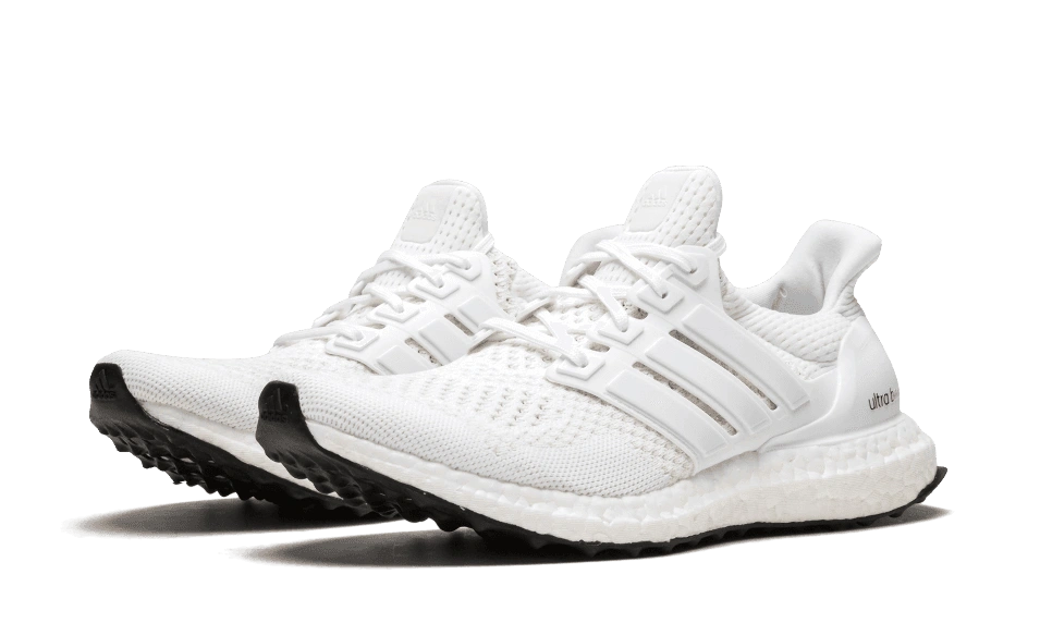 Adidas Ultra Boost 1.0 Core White - Image 1