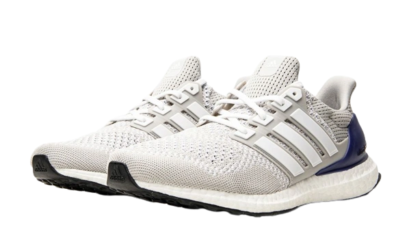Adidas Ultra Boost 1.0 White Legacy Indigo - Image 1