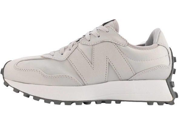 New Balance 327 Light Aluminum Gunmetal (W) product photo