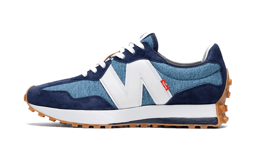 New Balance 327 Levi's Navy product photo