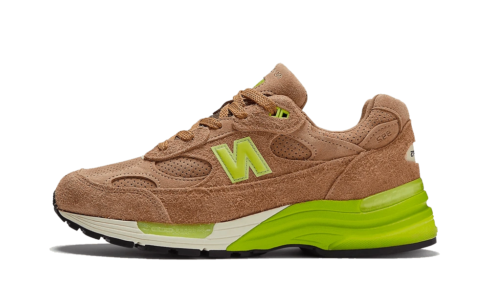 New Balance 992 Concepts Low Hanging Fruit product photo