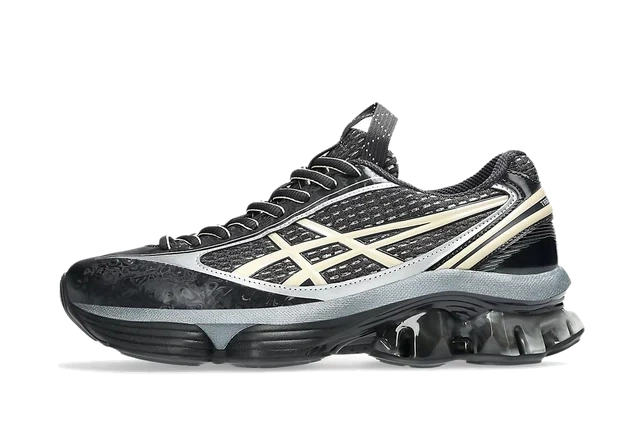 Foto del prodotto ASICS US6-S GEL-KINETIC FLUENT 'Black'