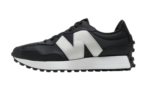 New Balance 327 Black Gunmetal (W) product photo