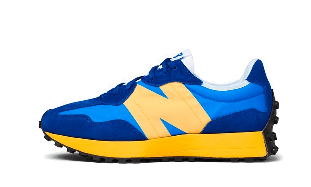 New Balance 327 Blue product photo