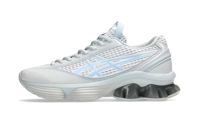 Foto del prodotto ASICS US6-S GEL-KINETIC FLUENT 'Glacier Grey'