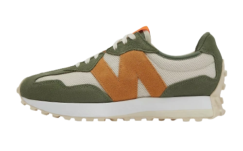 New Balance 327 Todd Snyder Farmer's Market Wheat product photo