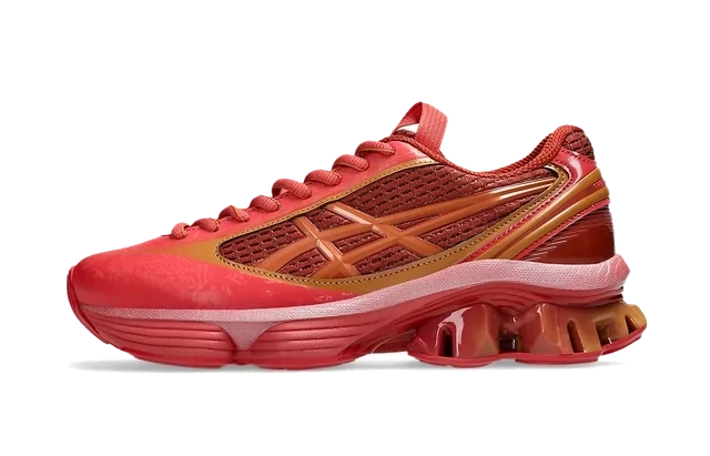 Foto del prodotto ASICS US6-S GEL-KINETIC FLUENT 'Cayenne'