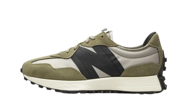 New Balance 327 Aluminum product photo