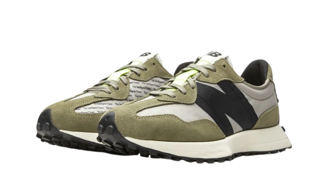 New Balance 327 Aluminum - Image 1