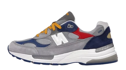 New Balance 992 DTLR Varsity product photo