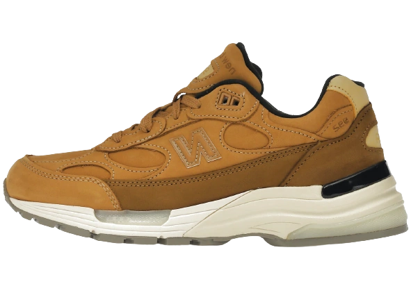 New Balance 992 MiUSA Wheat product photo