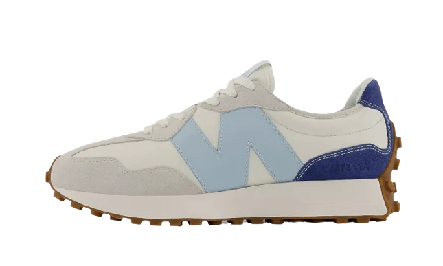 New Balance 327 STAUD Sea Salt Atlantic product photo