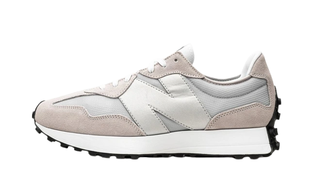New Balance 327 Grey Silver product photo