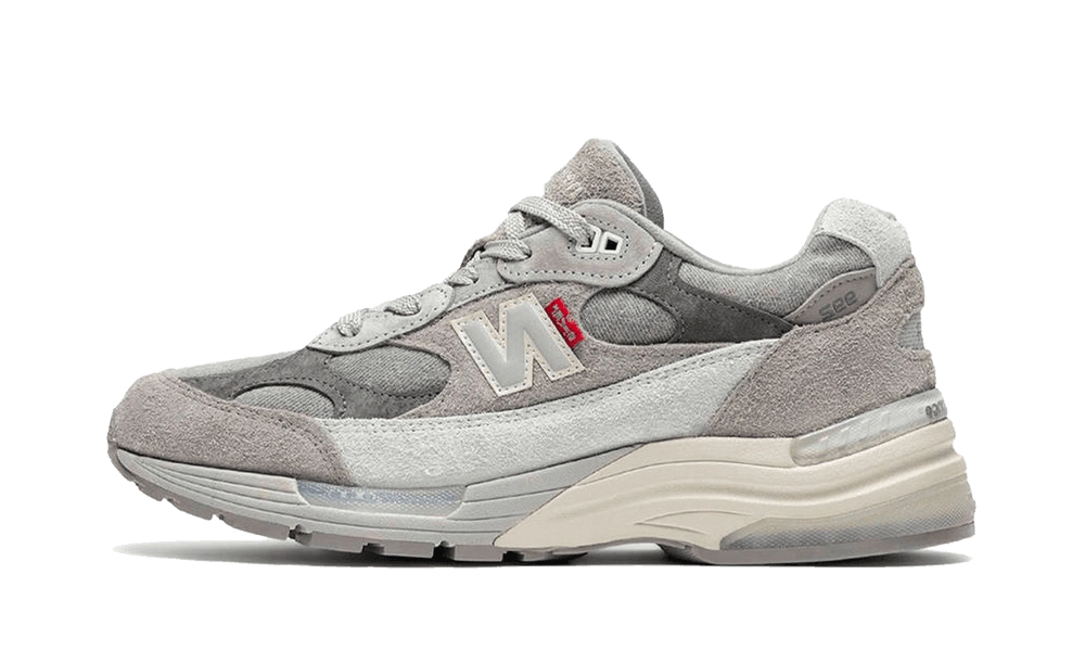 New Balance 992 Levi's Grey productfoto