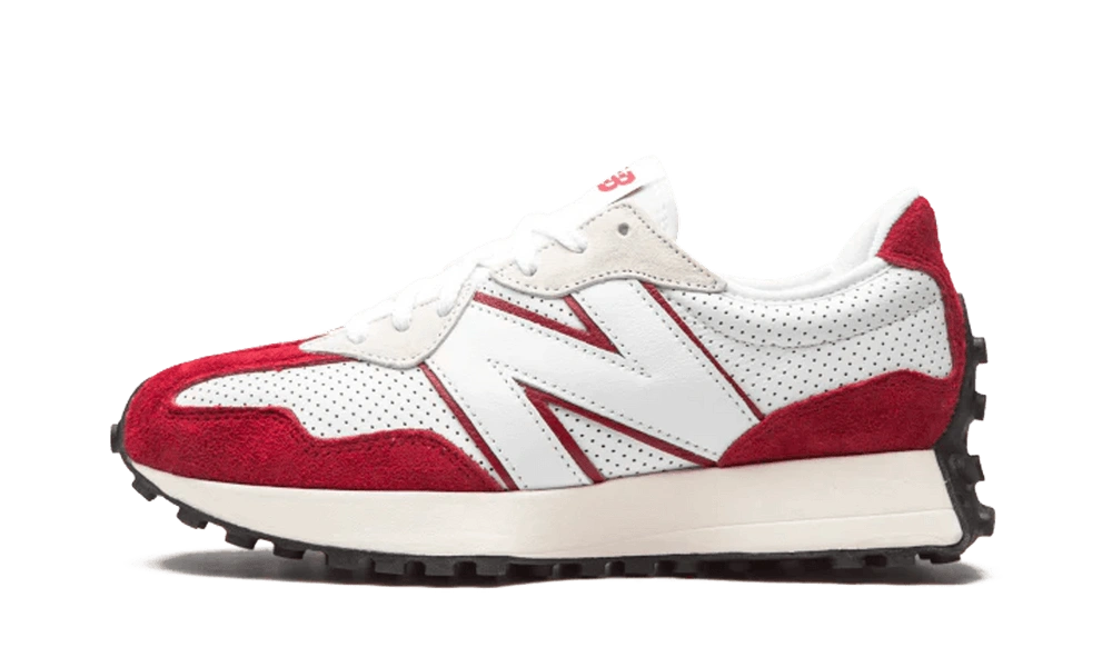 New Balance 327 Primary Pack Red product photo