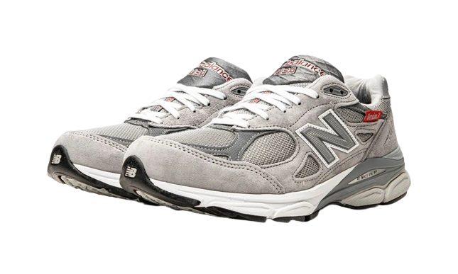 New Balance 990v3 MiUSA Version 3 Grey - Image 1