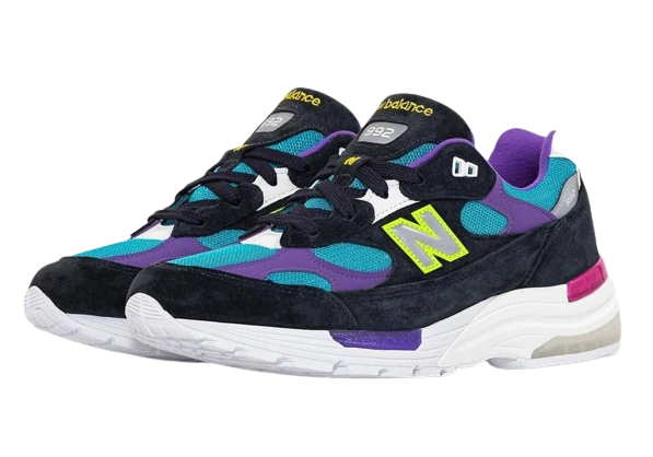 New Balance 992 YCMC Rewind - Image 1