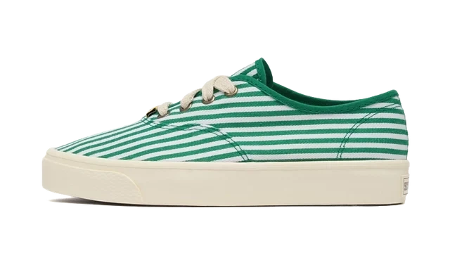 Converse Naut-1 OX x Golf le Fleur 'Green Tambourine' productfoto