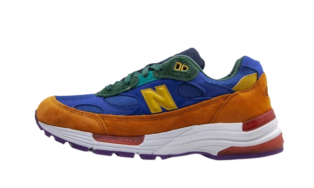 New Balance 992 Multi-Color productfoto