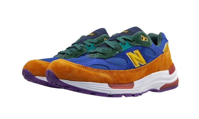 New Balance 992 Multi-Color - Image 1