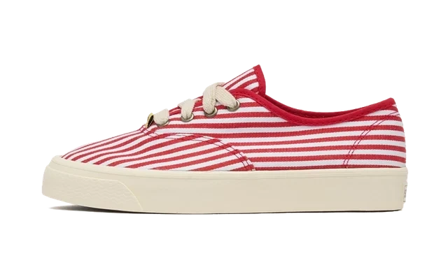Converse Naut-1 OX x Golf le Fleur 'Molten Lava' productfoto