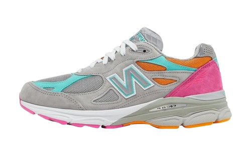 New Balance 990v3 DTLR Miami Drive