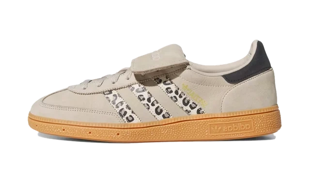 adidas Handball Spezial 'Wonder Beige Leopard' productfoto