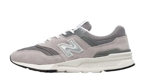 New Balance 997 Grey Silver