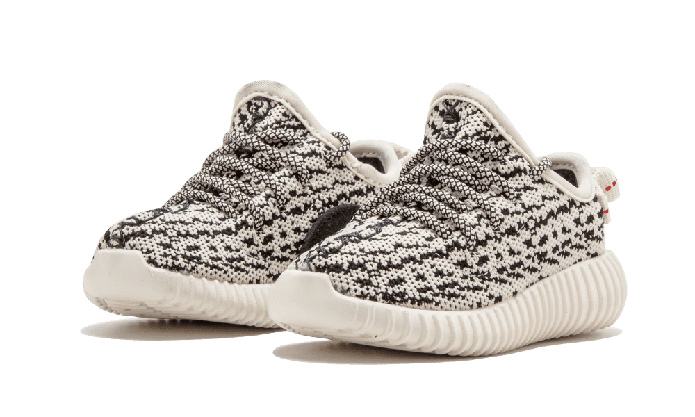 Yeezy Boost 350 Turtledove (Infant) (2016) - Image 1