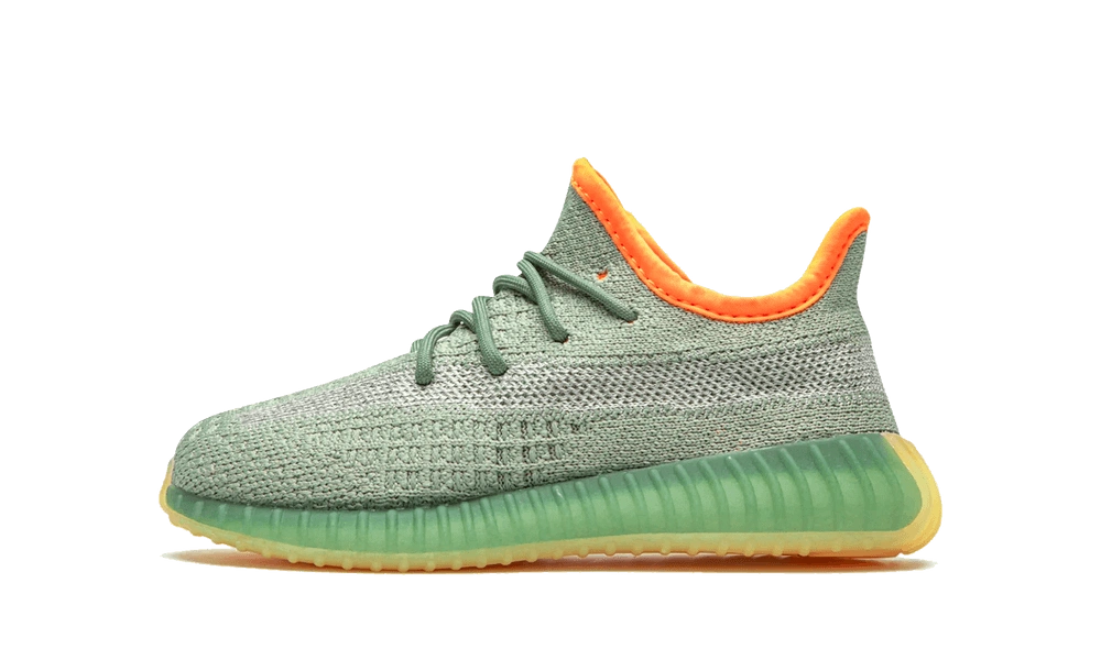 Photo du produit Yeezy Boost 350 V2 Desert Sage (Kids)
