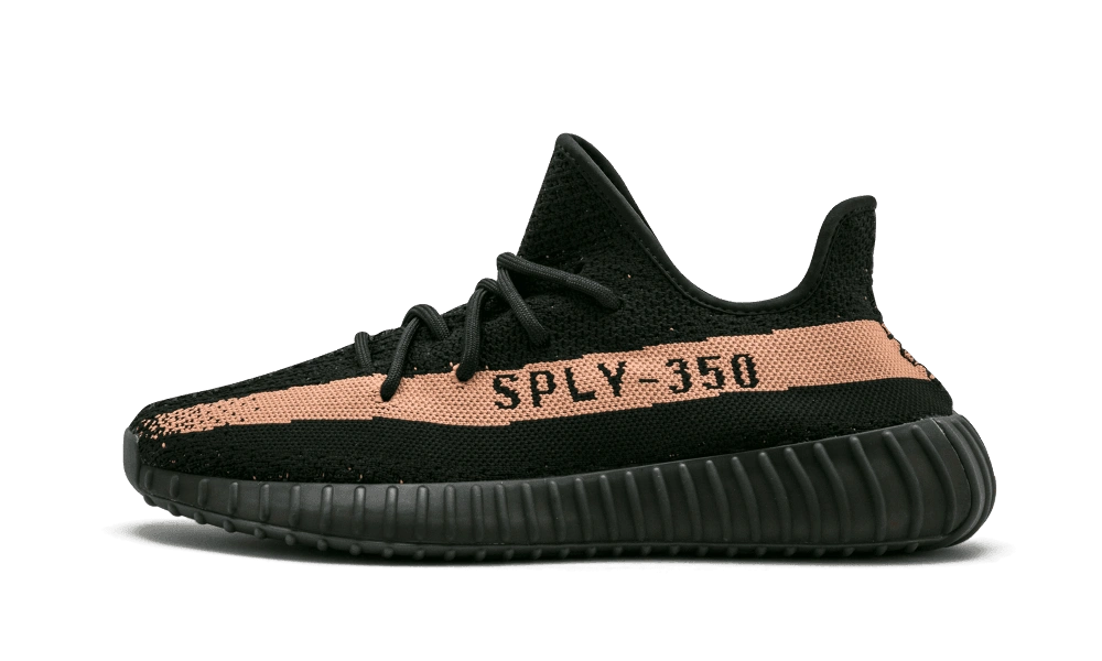 Yeezy Boost 350 V2 Core Black Copper product photo