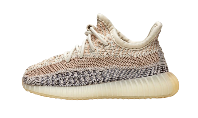 Yeezy Boost 350 V2 Ash Pearl (Infant) product photo