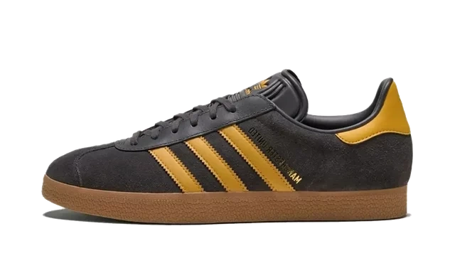 Foto del prodotto adidas Gazelle x Manchester United 'Utility Black'