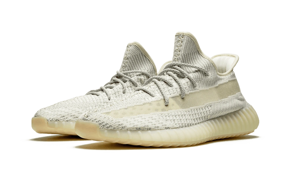 Yeezy Boost 350 V2 Lundmark (Reflective) - Image 1