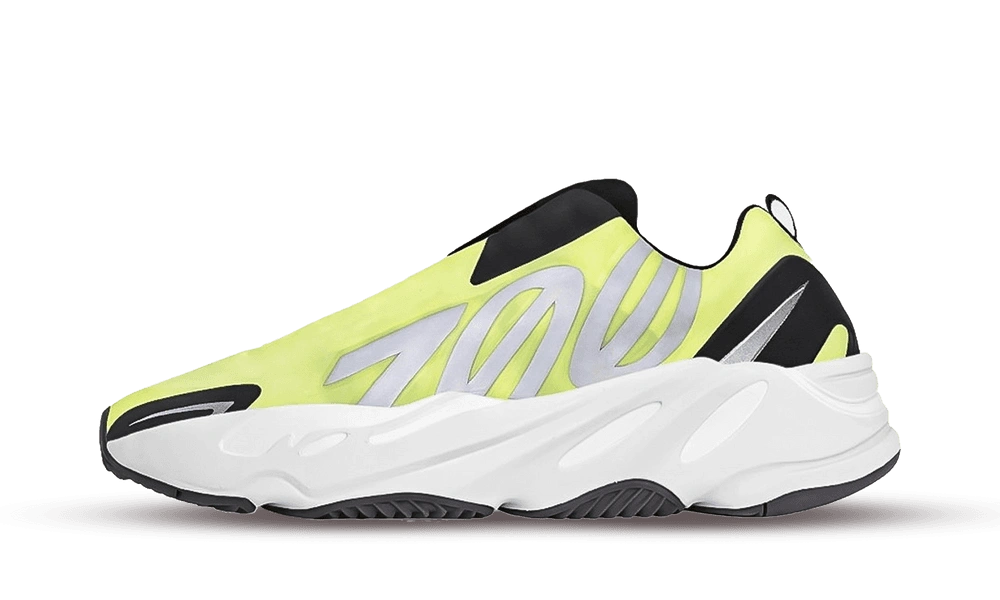 Yeezy Boost 700 MNVN Laceless Phosphor Produktfoto