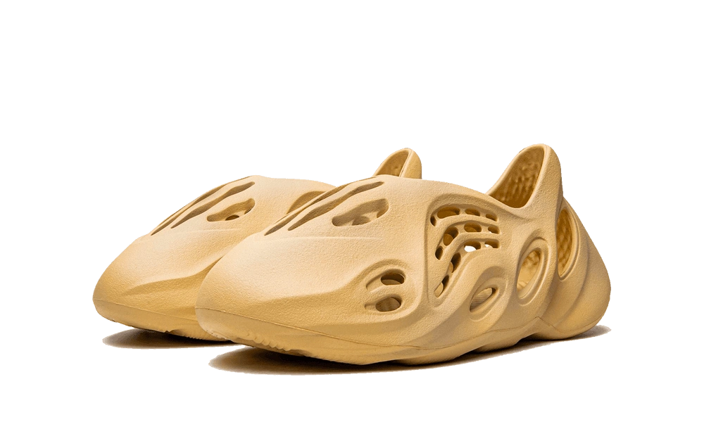 Yeezy Foam RNNR Desert Sand - Image 1