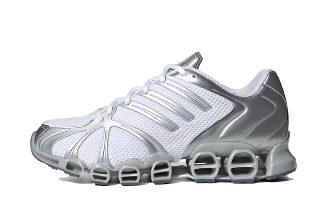 Foto del prodotto adidas Mega Ghostride WMNS 'White & Metallic Silver' (W)