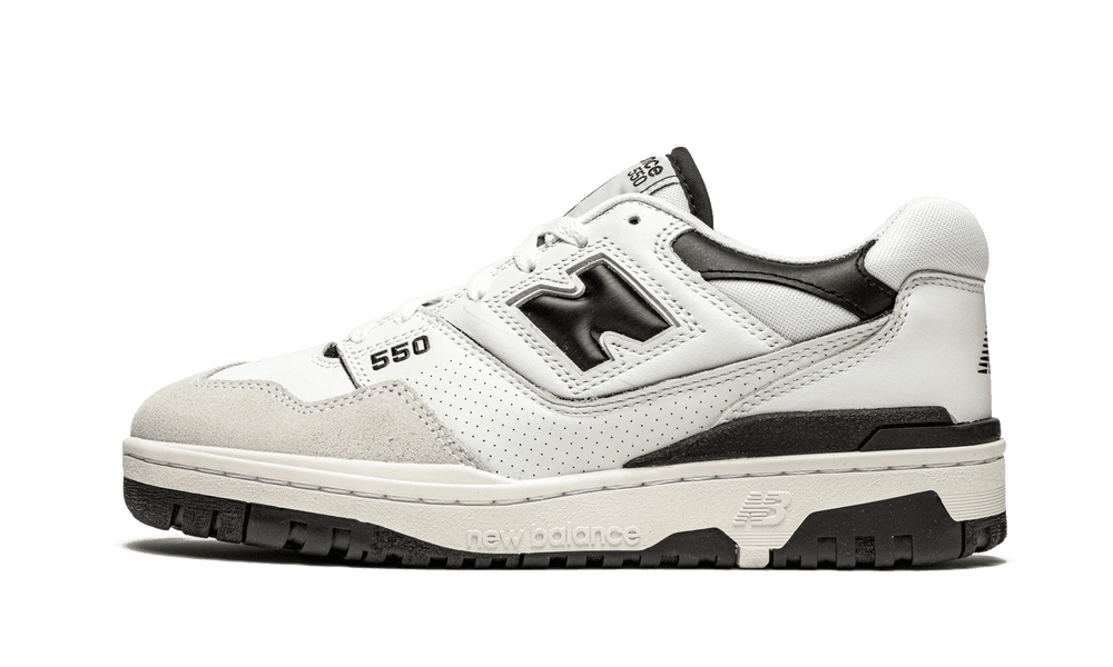 Photo du produit New Balance 550 Sea Salt Black