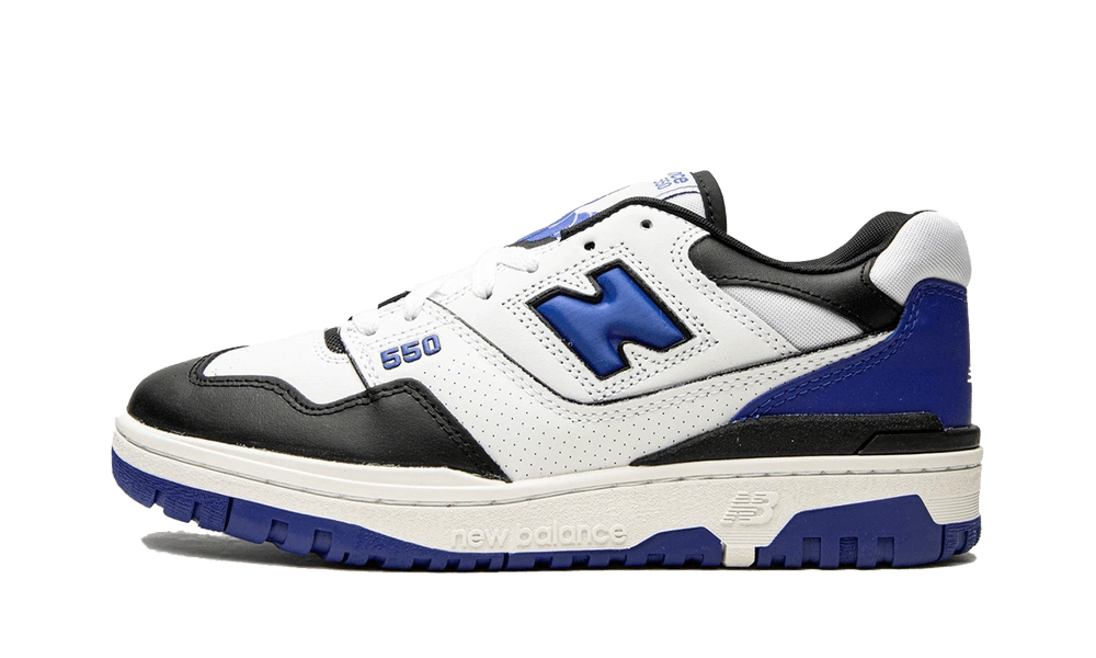 Photo du produit New Balance 550 White Royal Black