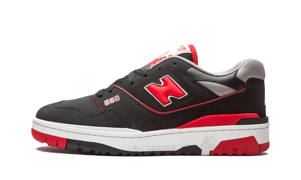Foto del prodotto New Balance 550 Black Red