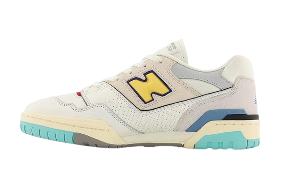 Photo du produit New Balance 550 Sea Salt Yellow