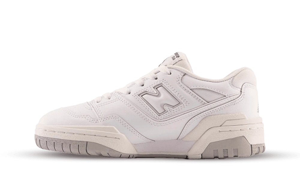 Foto del prodotto New Balance 550 White Grey (GS)