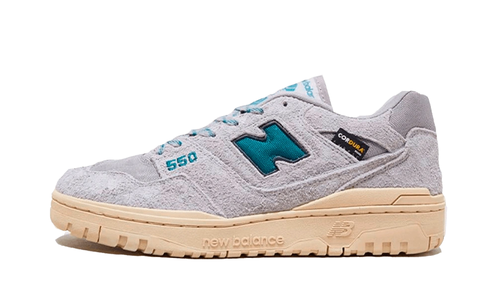 Photo du produit New Balance 550 Size? Cordura Pack Grey Cream