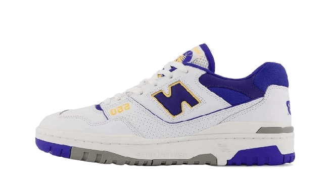 Photo du produit New Balance 550 Lakers