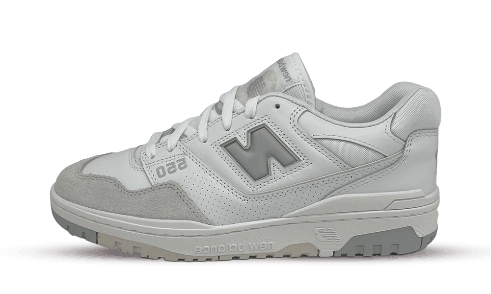 Photo du produit New Balance 550 White Grey Grey