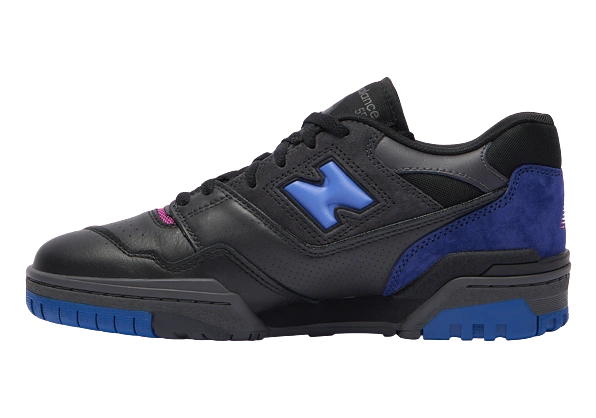 Photo du produit New Balance 550 Black Pink Purple
