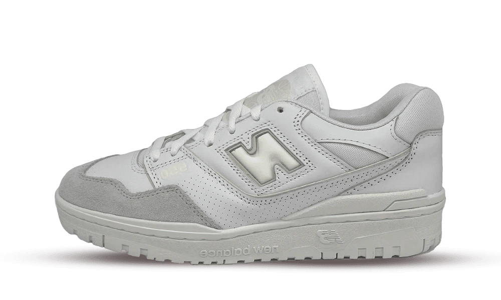 Photo du produit New Balance 550 White White Grey