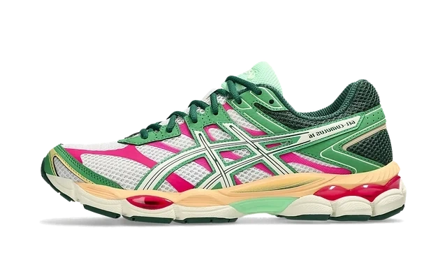 Foto del prodotto ASICS GEL-CUMULUS 16 'Green & Cream'