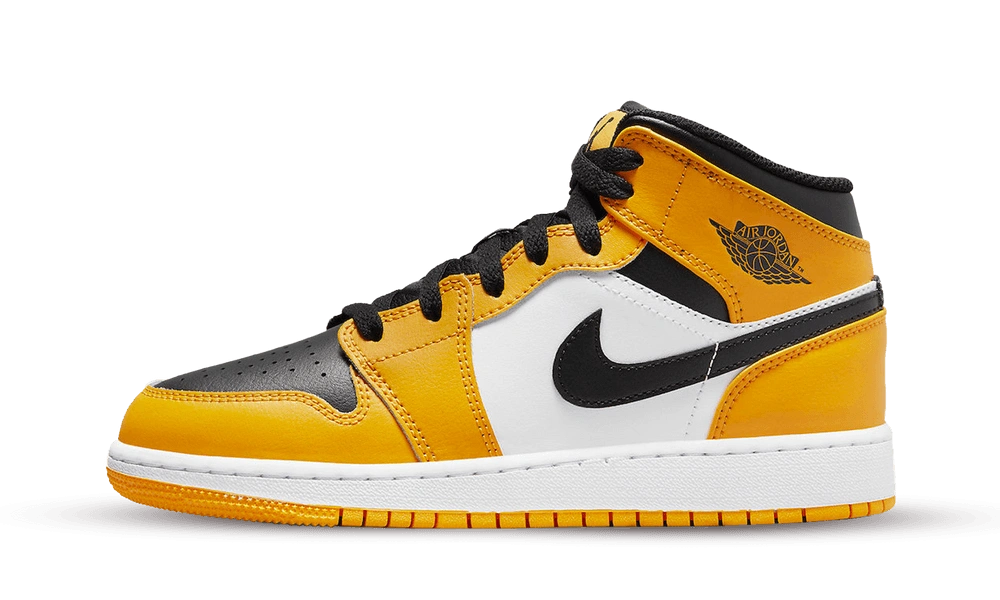 Air Jordan 1 Mid Taxi product photo