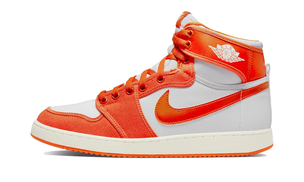 Photo du produit Jordan 1 Retro AJKO Rush Orange